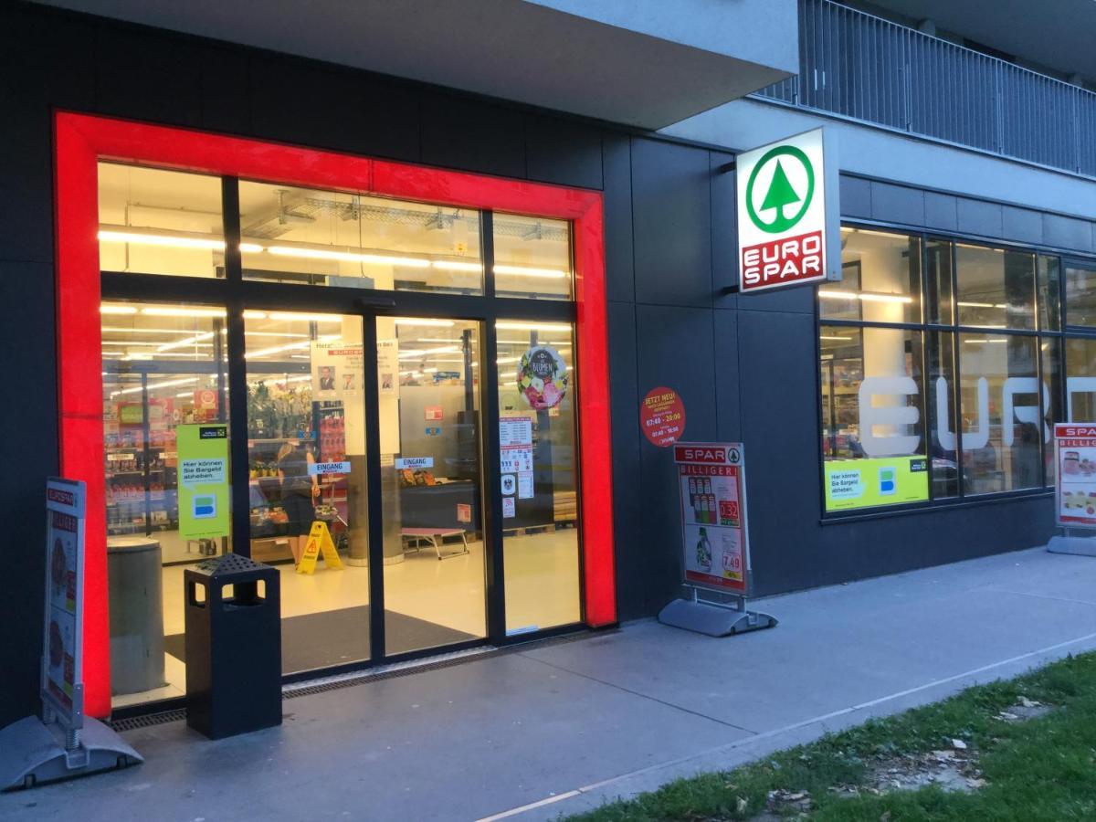 Ajo Vienna Central Room - Contactless Check-In Kültér fotó