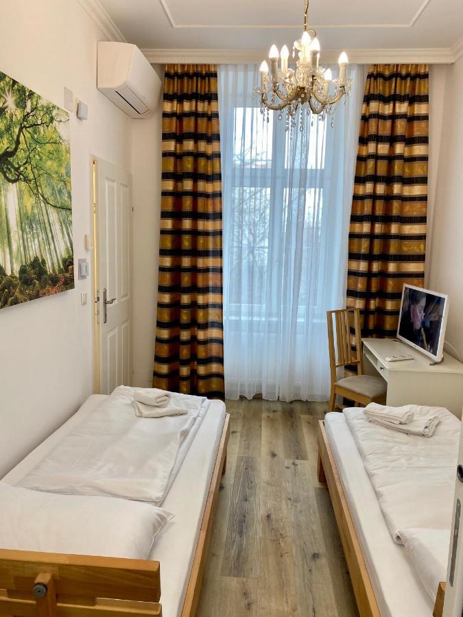 Ajo Vienna Central Room - Contactless Check-In Kültér fotó